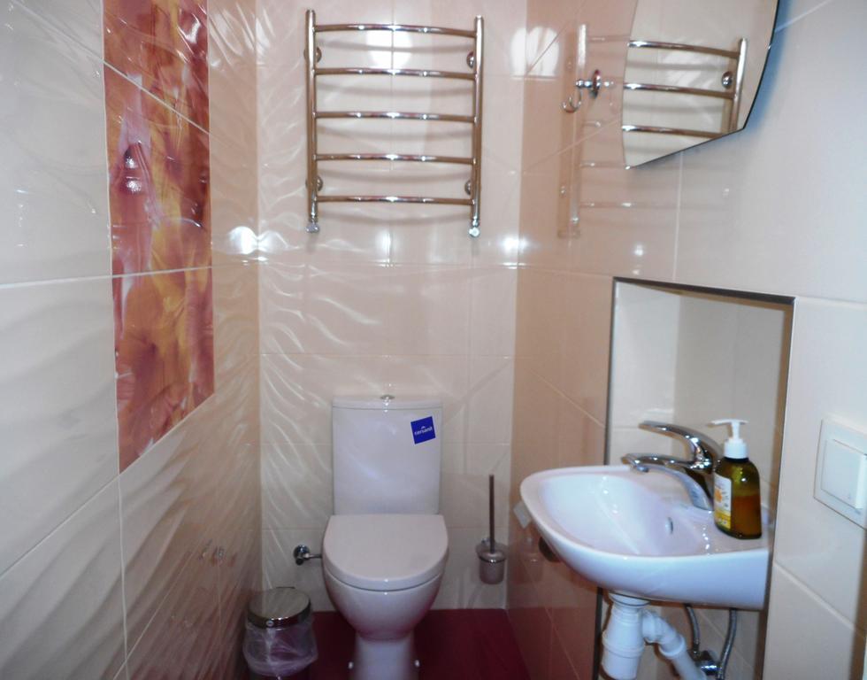 Hostel Q ,15 Хв До Жд Вокзалу Lwów Zewnętrze zdjęcie