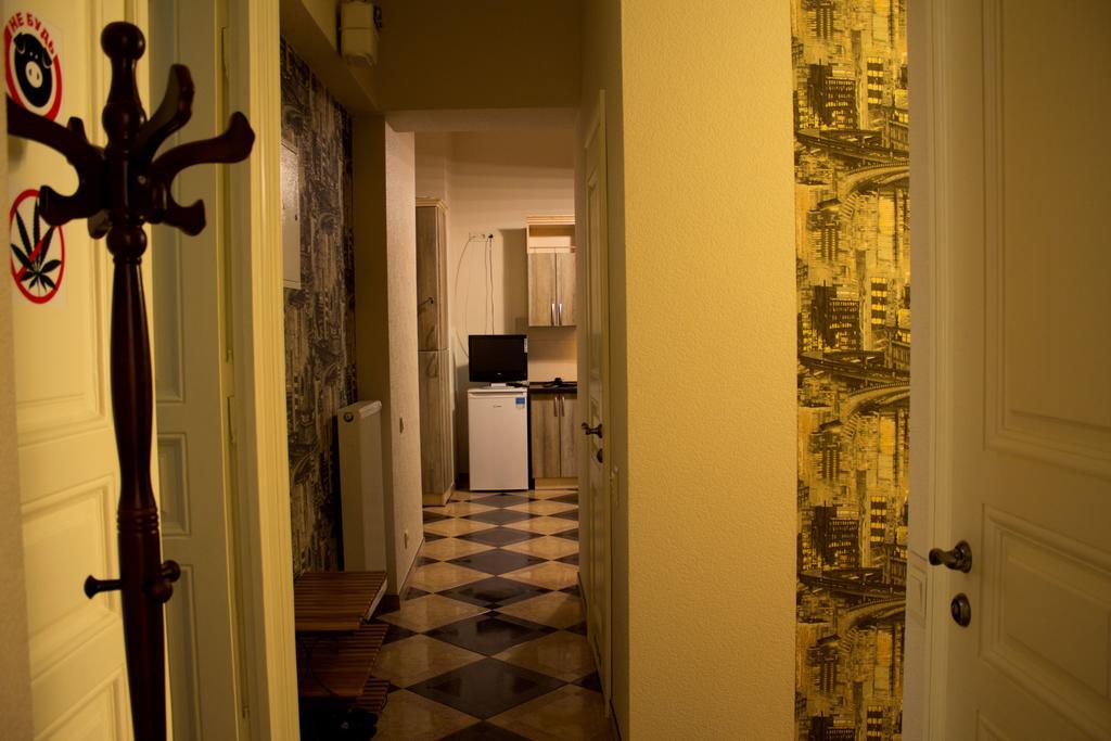 Hostel Q ,15 Хв До Жд Вокзалу Lwów Zewnętrze zdjęcie
