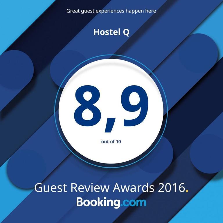 Hostel Q ,15 Хв До Жд Вокзалу Lwów Zewnętrze zdjęcie
