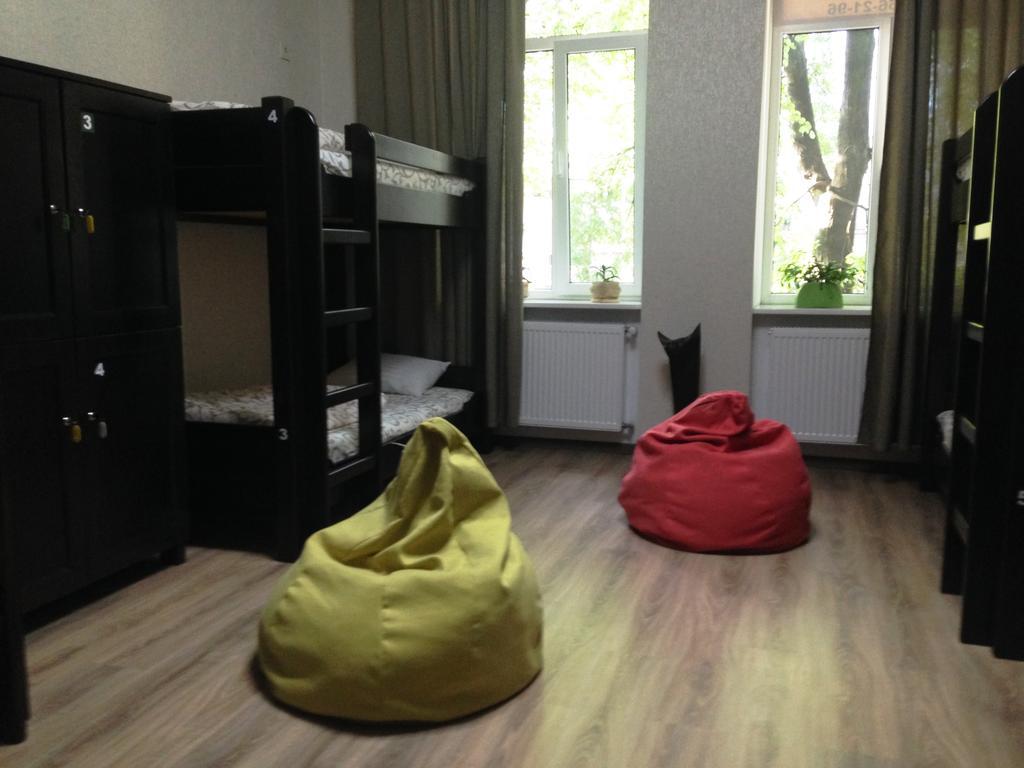 Hostel Q ,15 Хв До Жд Вокзалу Lwów Zewnętrze zdjęcie