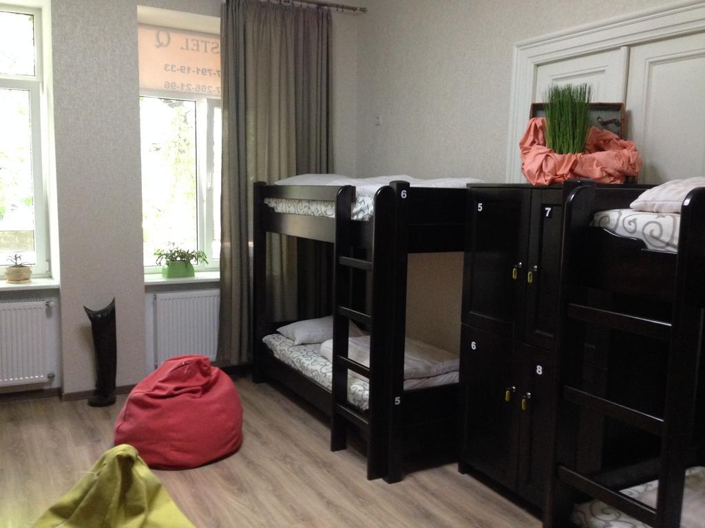 Hostel Q ,15 Хв До Жд Вокзалу Lwów Zewnętrze zdjęcie